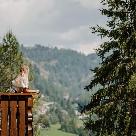 Hotel Berghaus Rosengarten Нова-Леванте Экстерьер фото