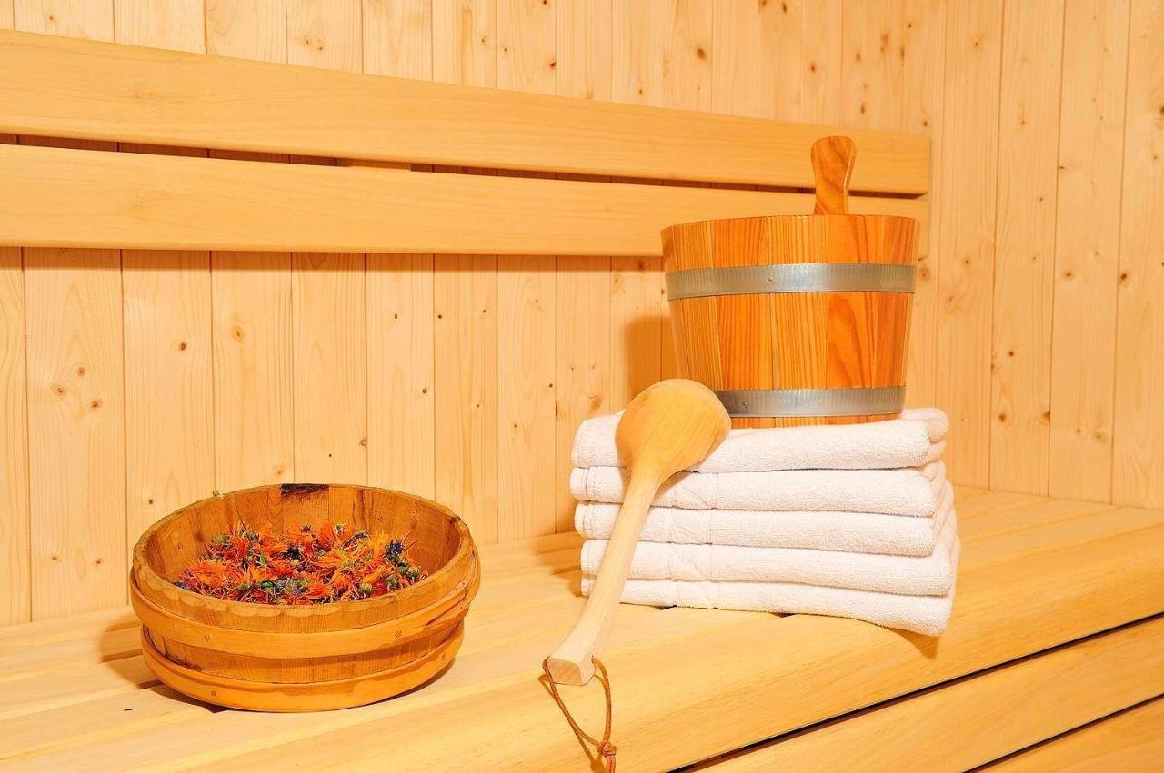 Hotel Berghaus Rosengarten Нова-Леванте Экстерьер фото