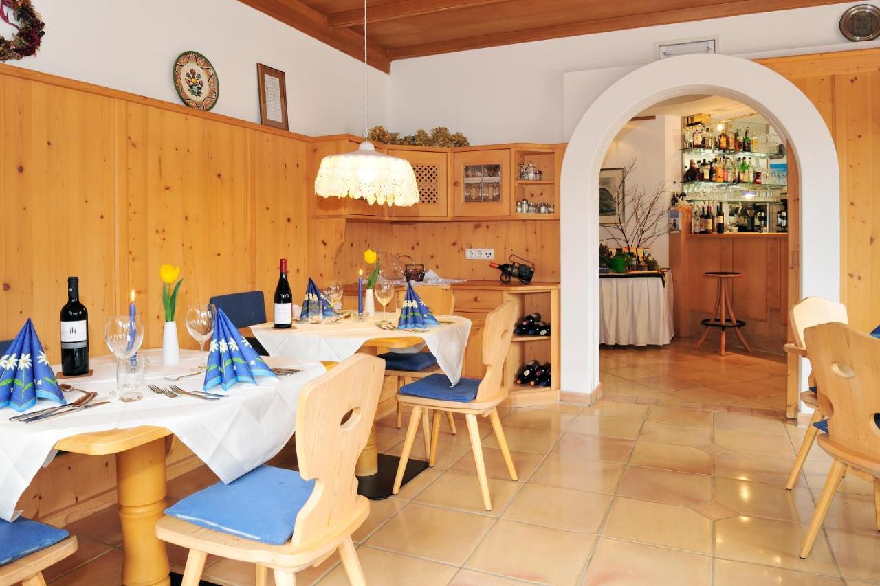 Hotel Berghaus Rosengarten Нова-Леванте Экстерьер фото