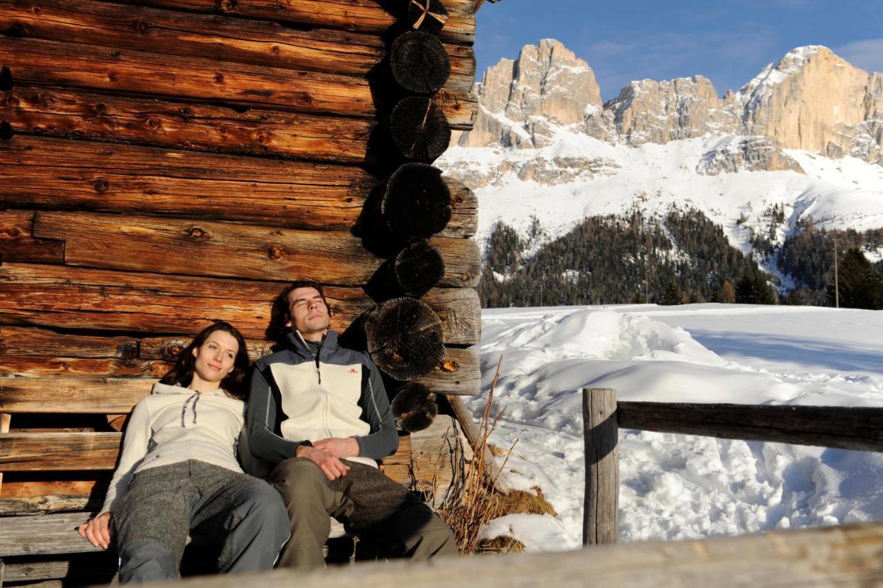 Hotel Berghaus Rosengarten Нова-Леванте Экстерьер фото