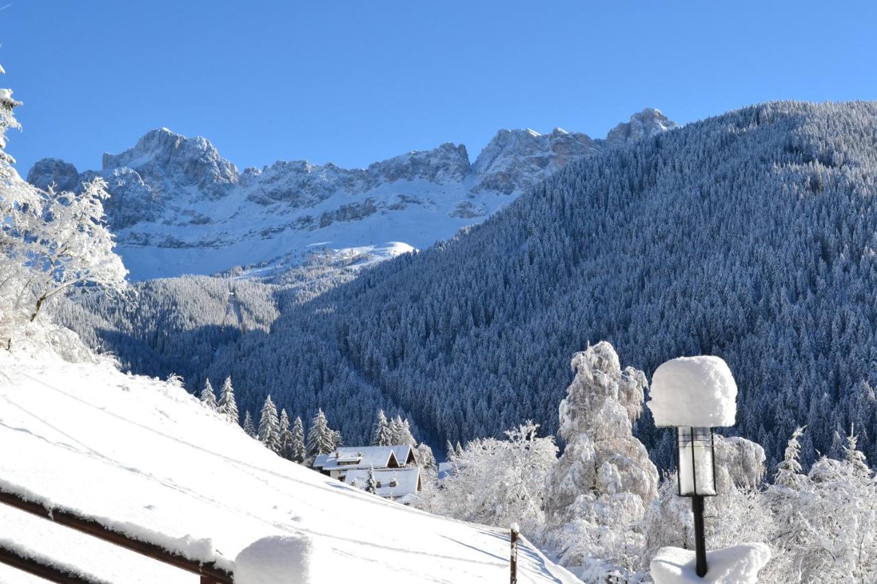 Hotel Berghaus Rosengarten Нова-Леванте Экстерьер фото