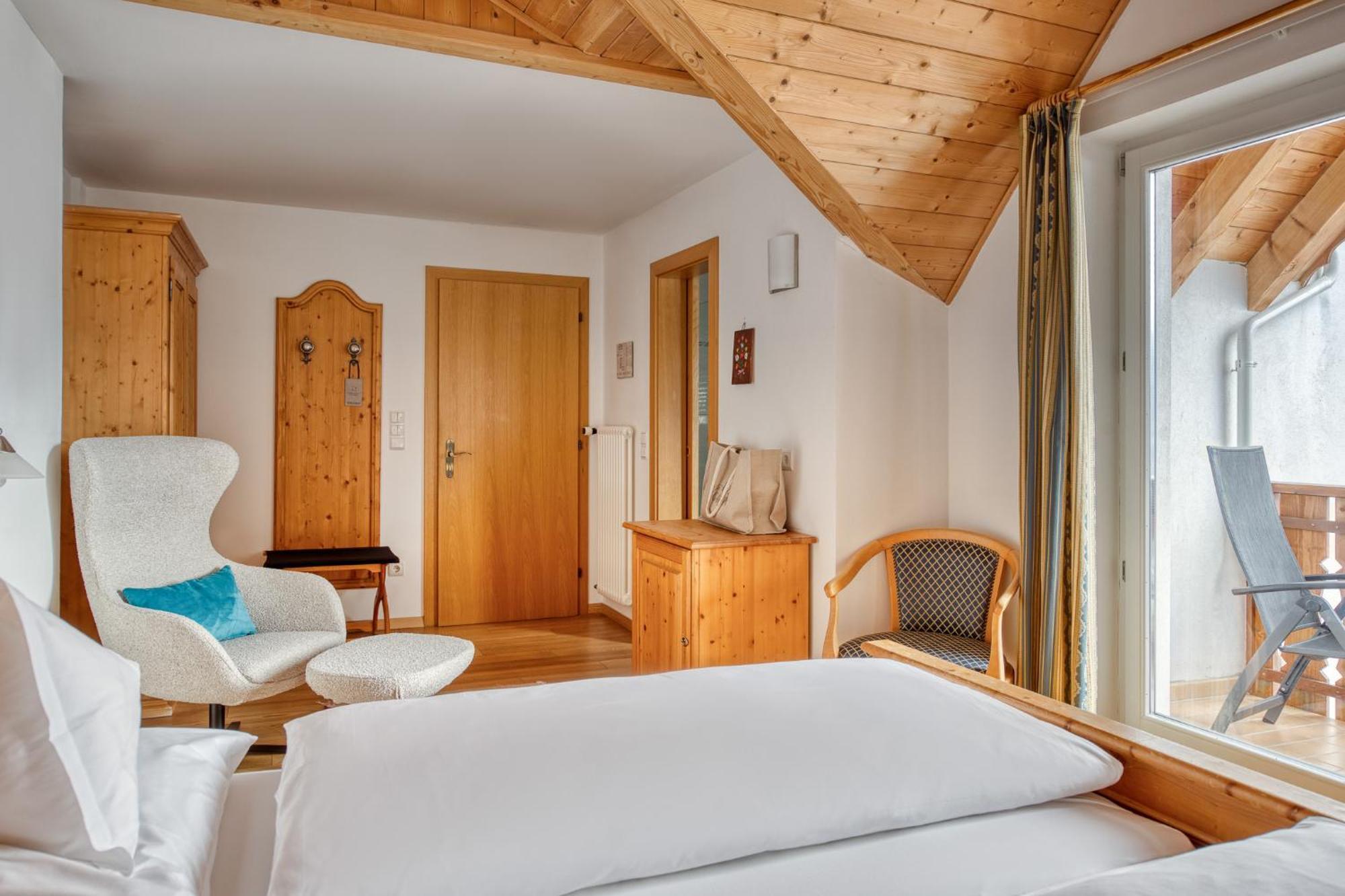 Hotel Berghaus Rosengarten Нова-Леванте Номер фото