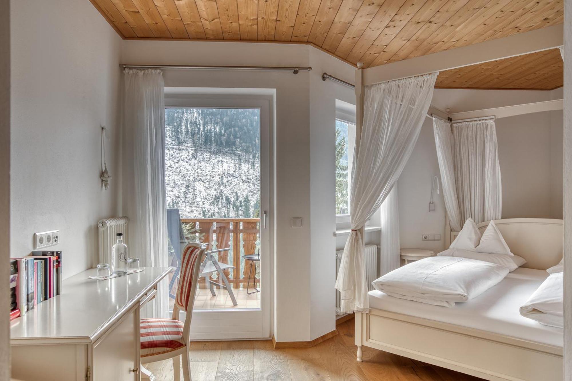 Hotel Berghaus Rosengarten Нова-Леванте Экстерьер фото