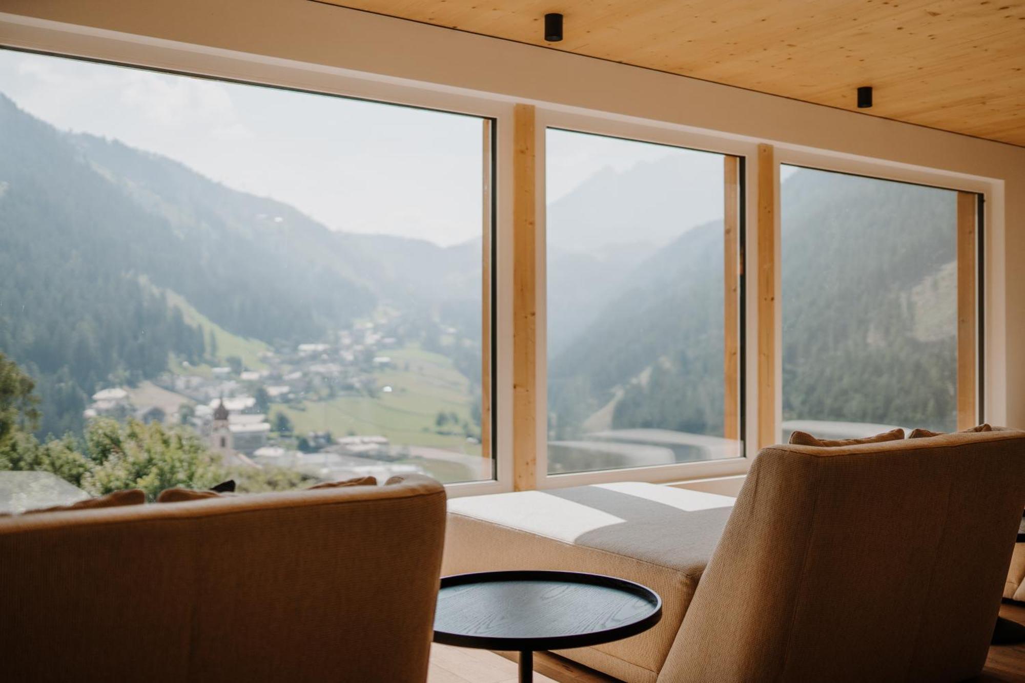 Hotel Berghaus Rosengarten Нова-Леванте Экстерьер фото