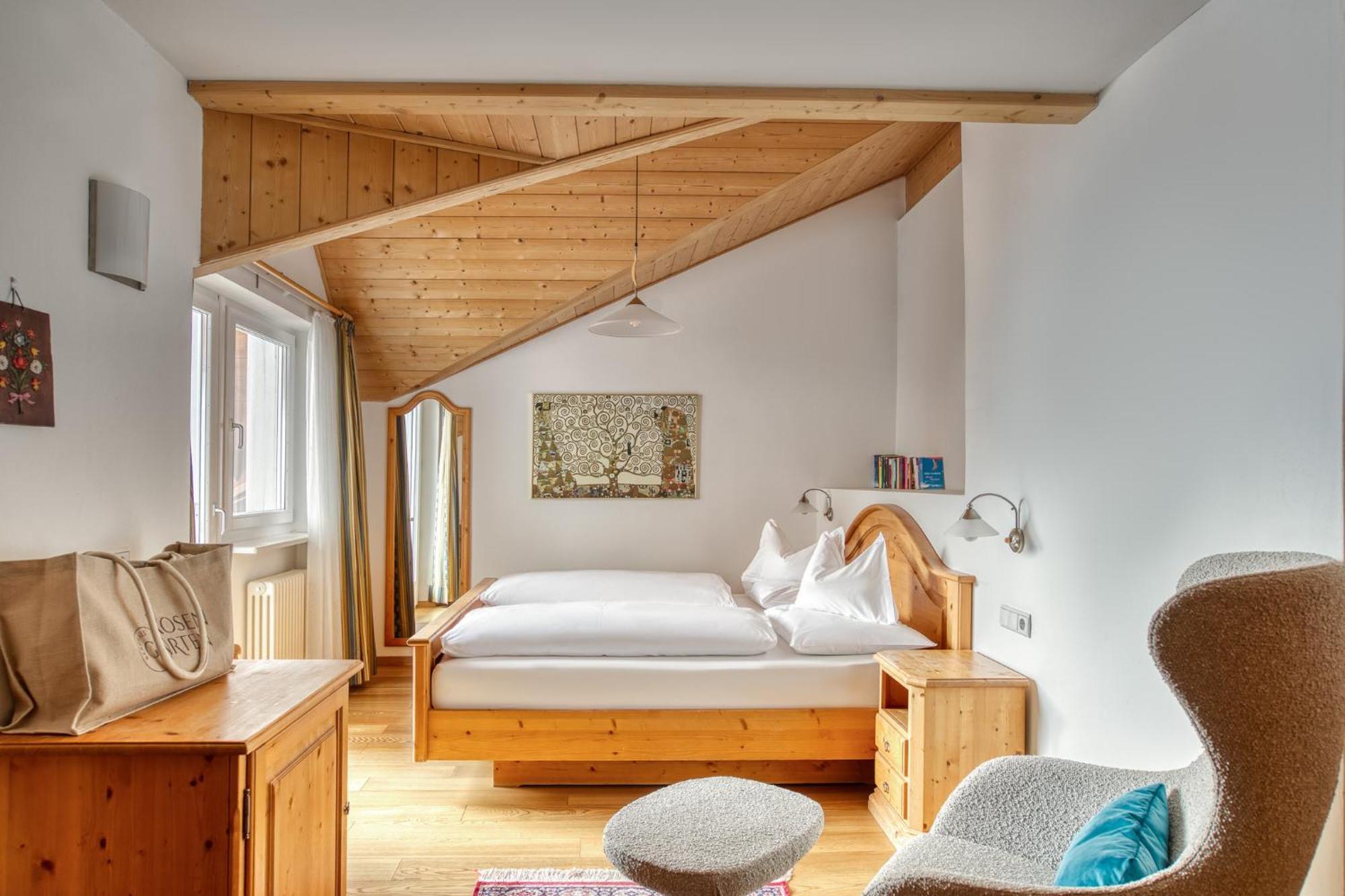 Hotel Berghaus Rosengarten Нова-Леванте Номер фото