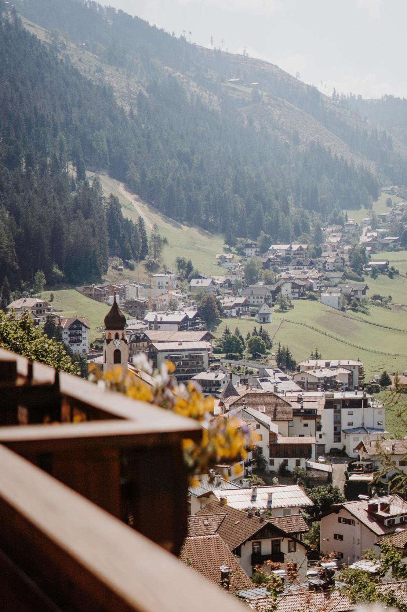 Hotel Berghaus Rosengarten Нова-Леванте Экстерьер фото