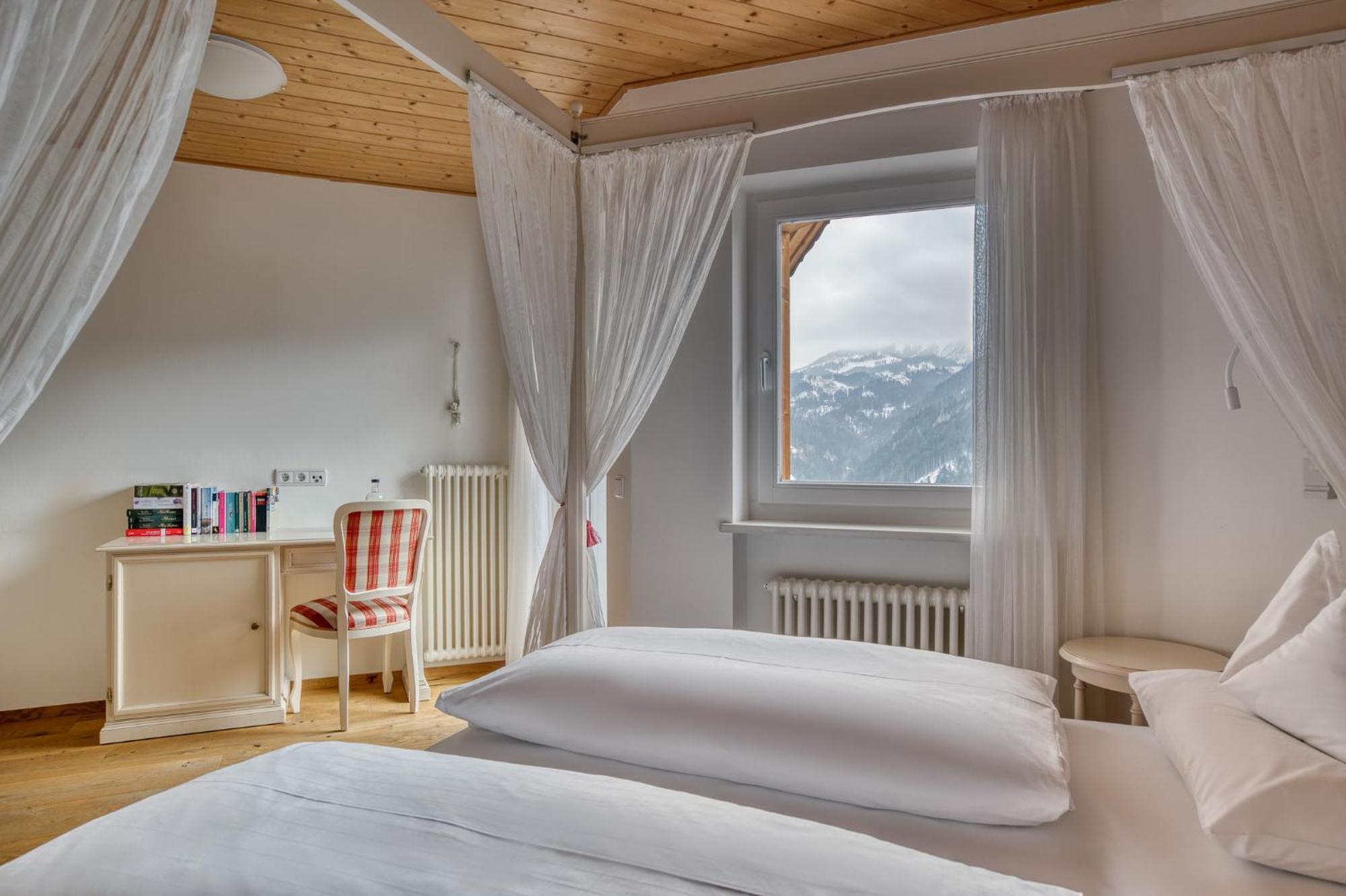 Hotel Berghaus Rosengarten Нова-Леванте Экстерьер фото