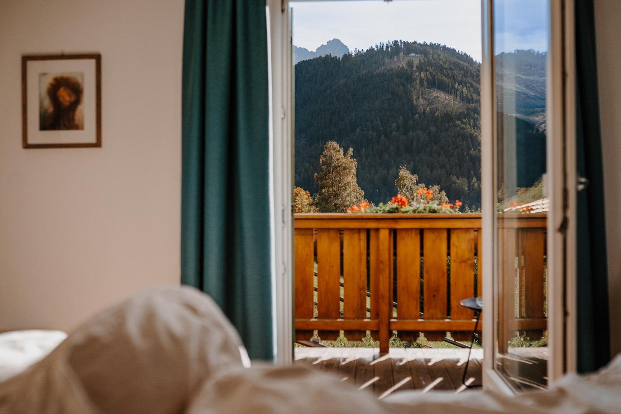Hotel Berghaus Rosengarten Нова-Леванте Экстерьер фото