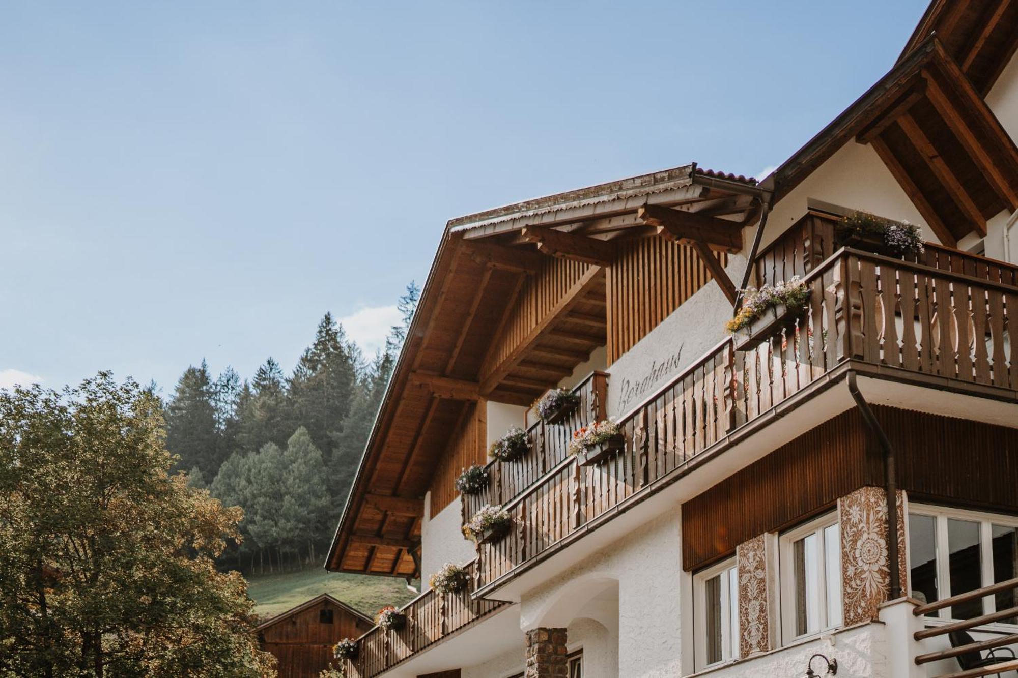 Hotel Berghaus Rosengarten Нова-Леванте Экстерьер фото