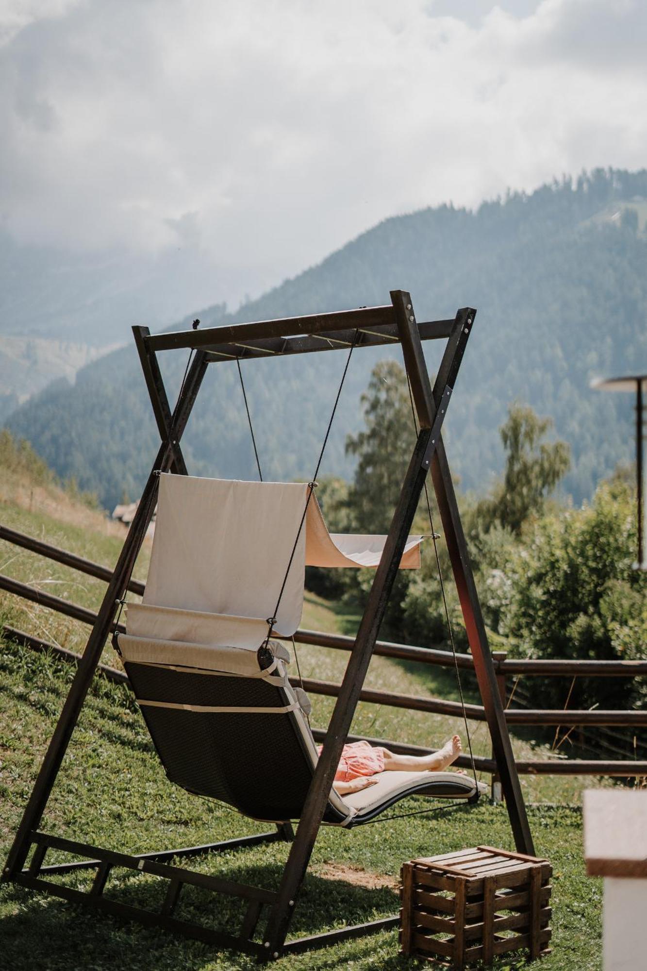 Hotel Berghaus Rosengarten Нова-Леванте Экстерьер фото