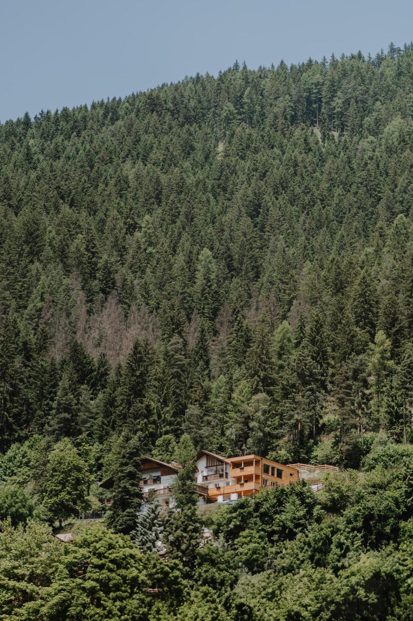 Hotel Berghaus Rosengarten Нова-Леванте Экстерьер фото