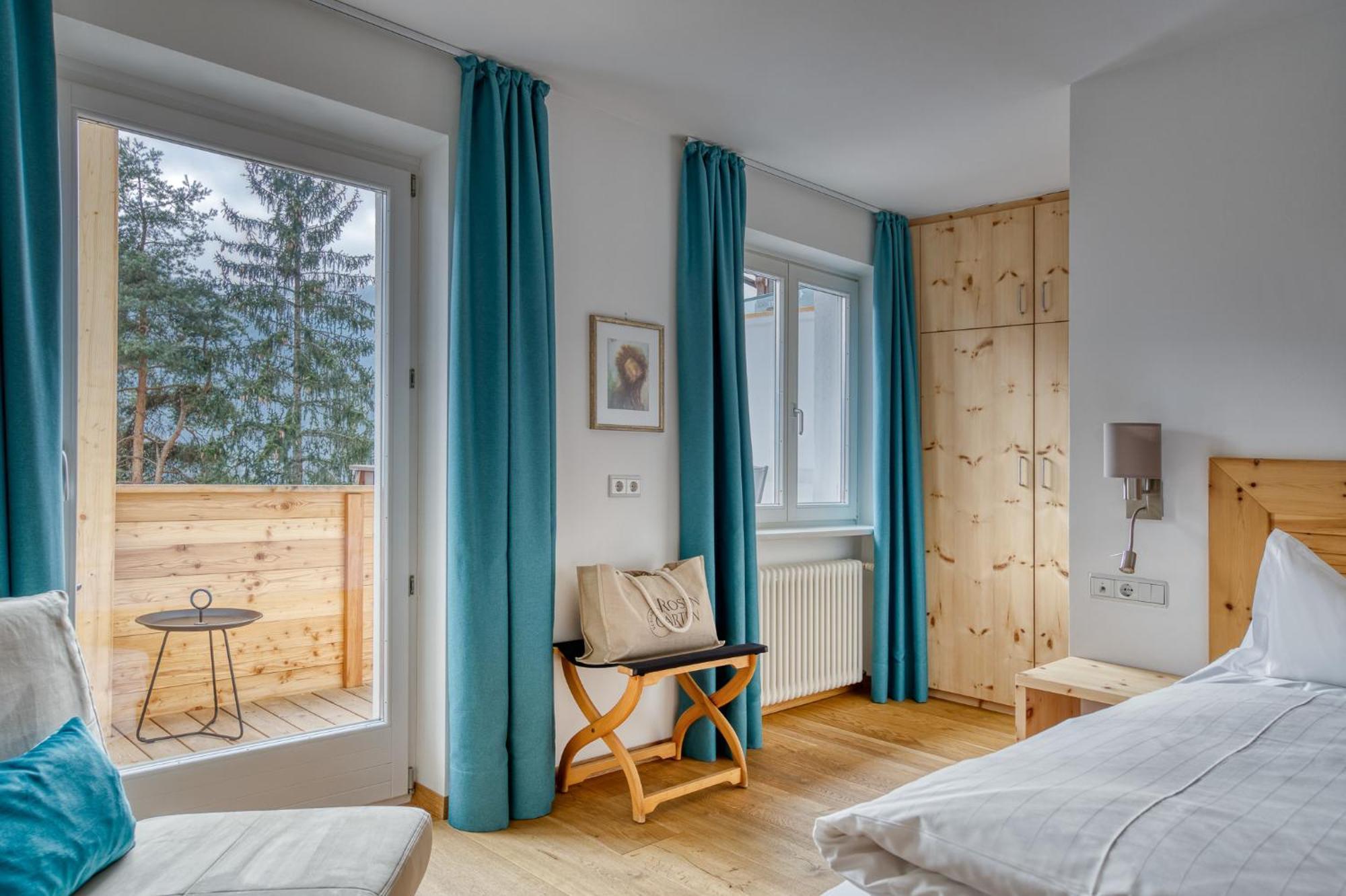 Hotel Berghaus Rosengarten Нова-Леванте Номер фото