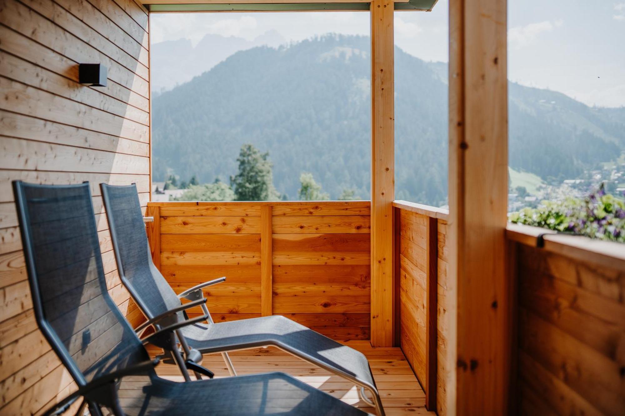 Hotel Berghaus Rosengarten Нова-Леванте Экстерьер фото