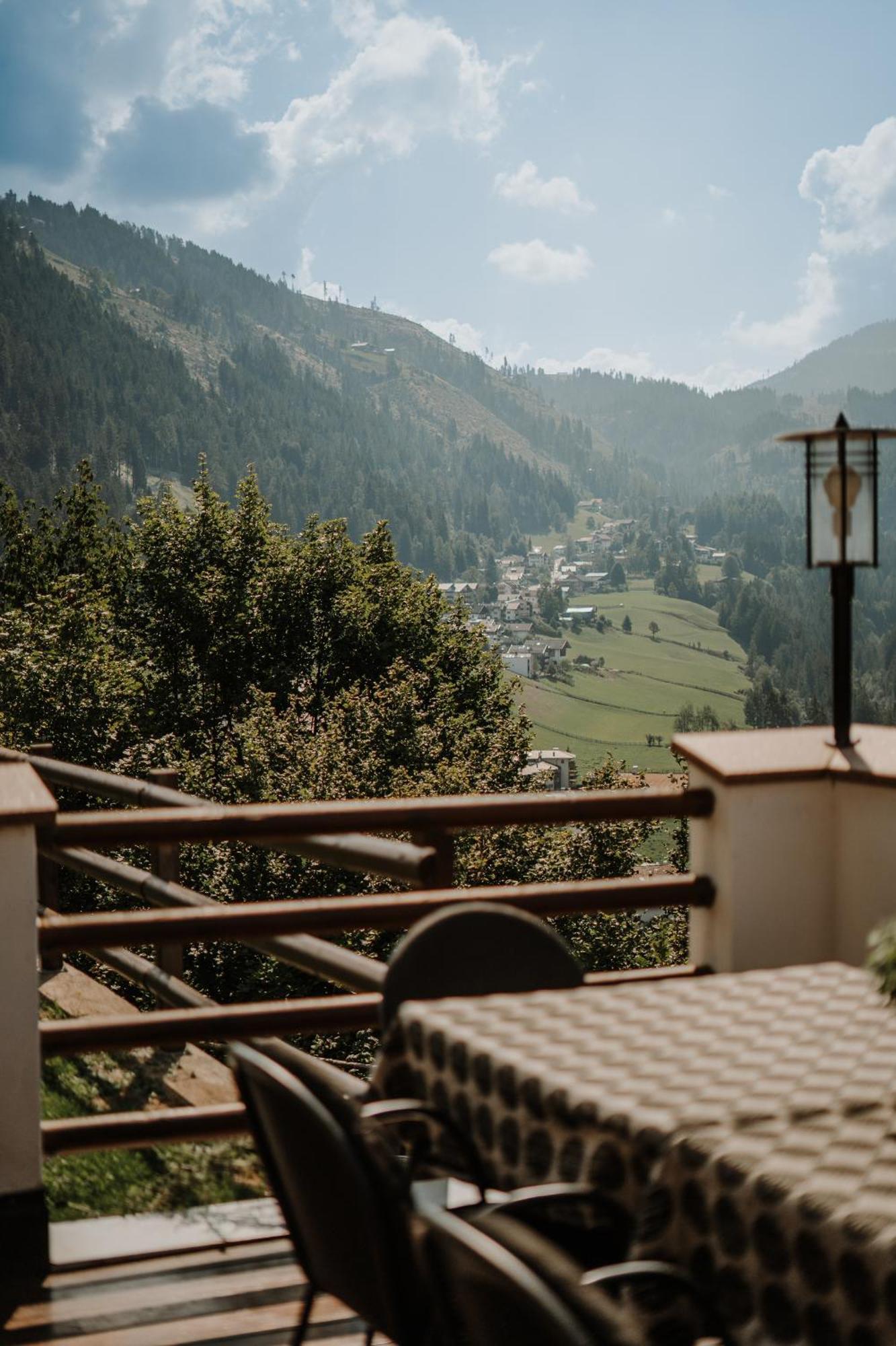 Hotel Berghaus Rosengarten Нова-Леванте Экстерьер фото