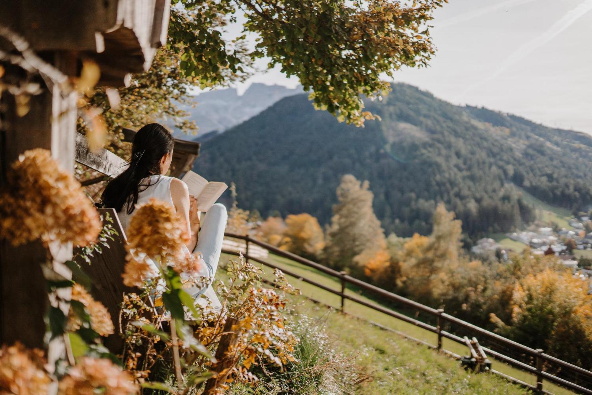 Hotel Berghaus Rosengarten Нова-Леванте Экстерьер фото